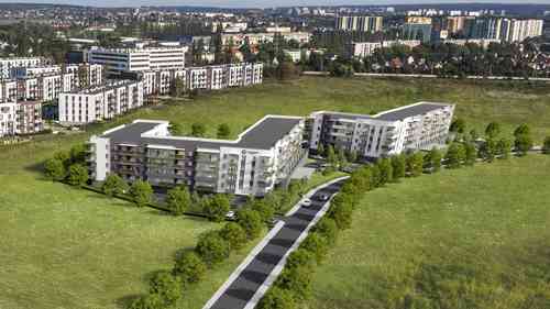 W Szczecinie powstaje projekt Cukrownia Apartamenty